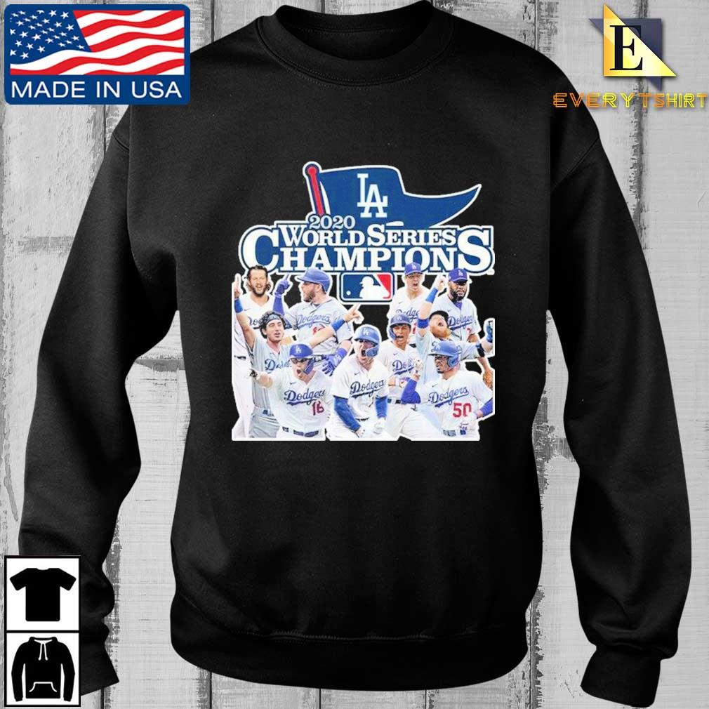 Dodgers World Series 2020 Sweatshirt new Zealand, SAVE 40