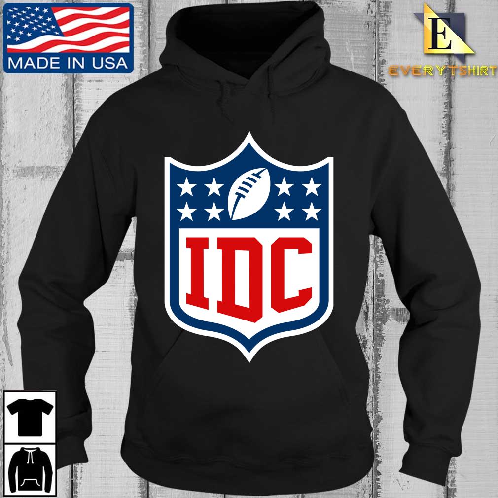 idc nfl shirt