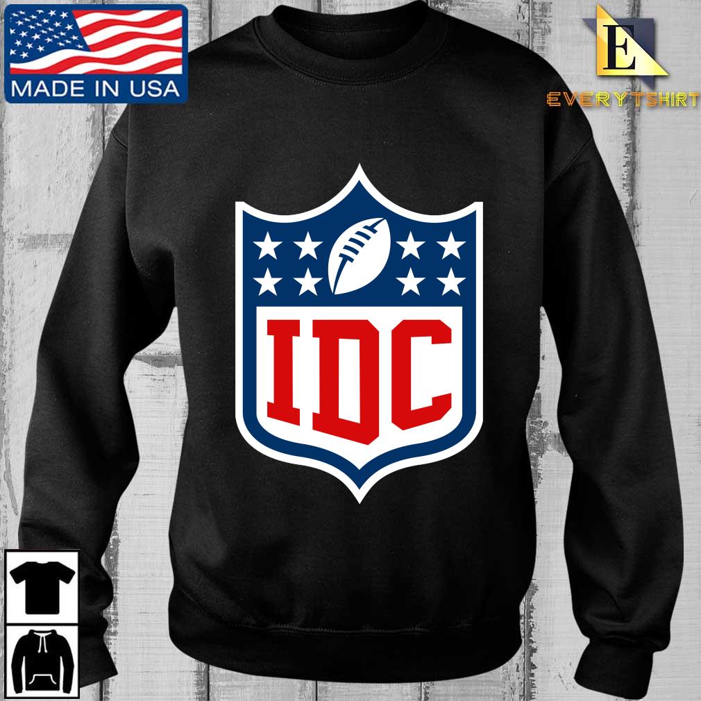 idc nfl shirt