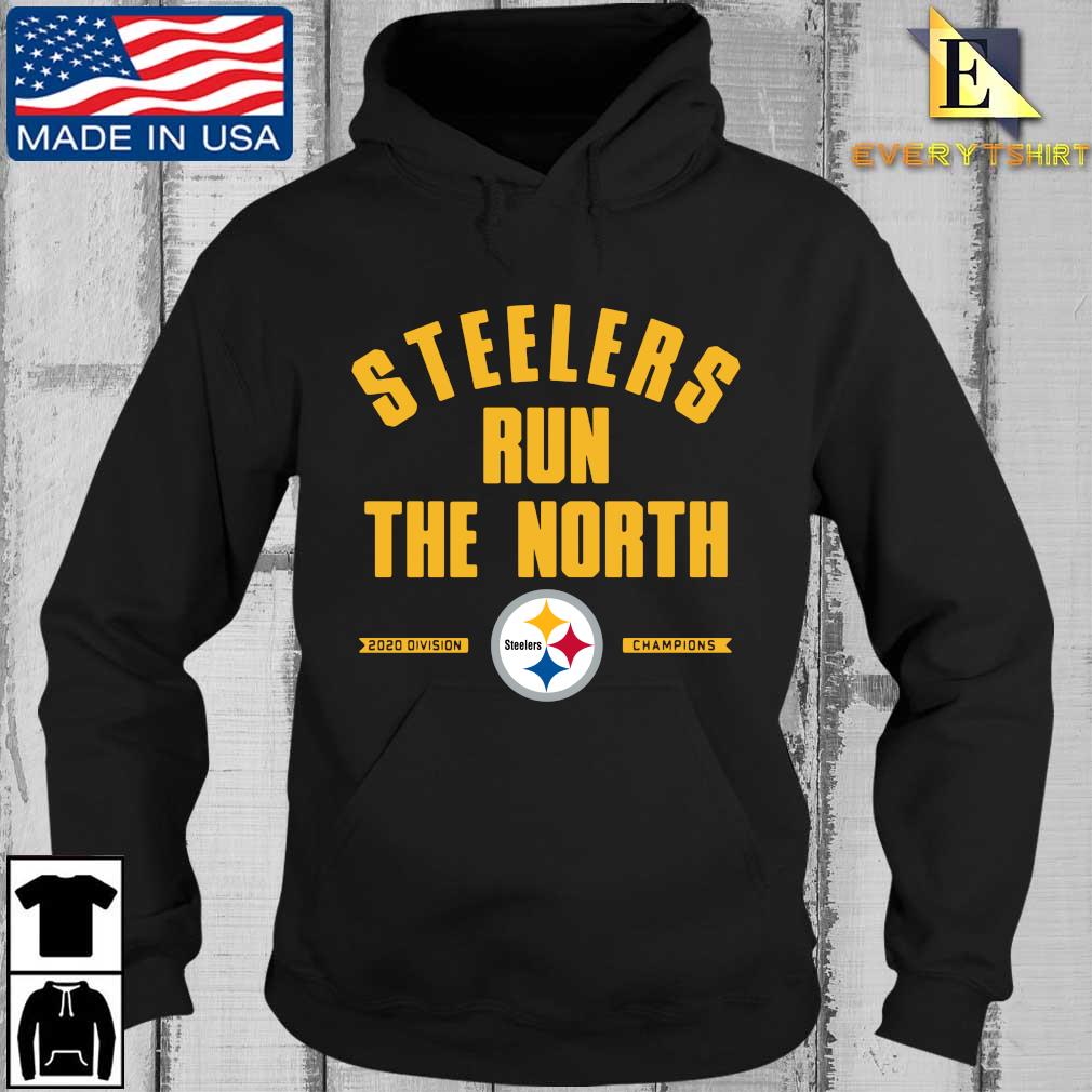 Pittsburgh Steelers run the north 2020 